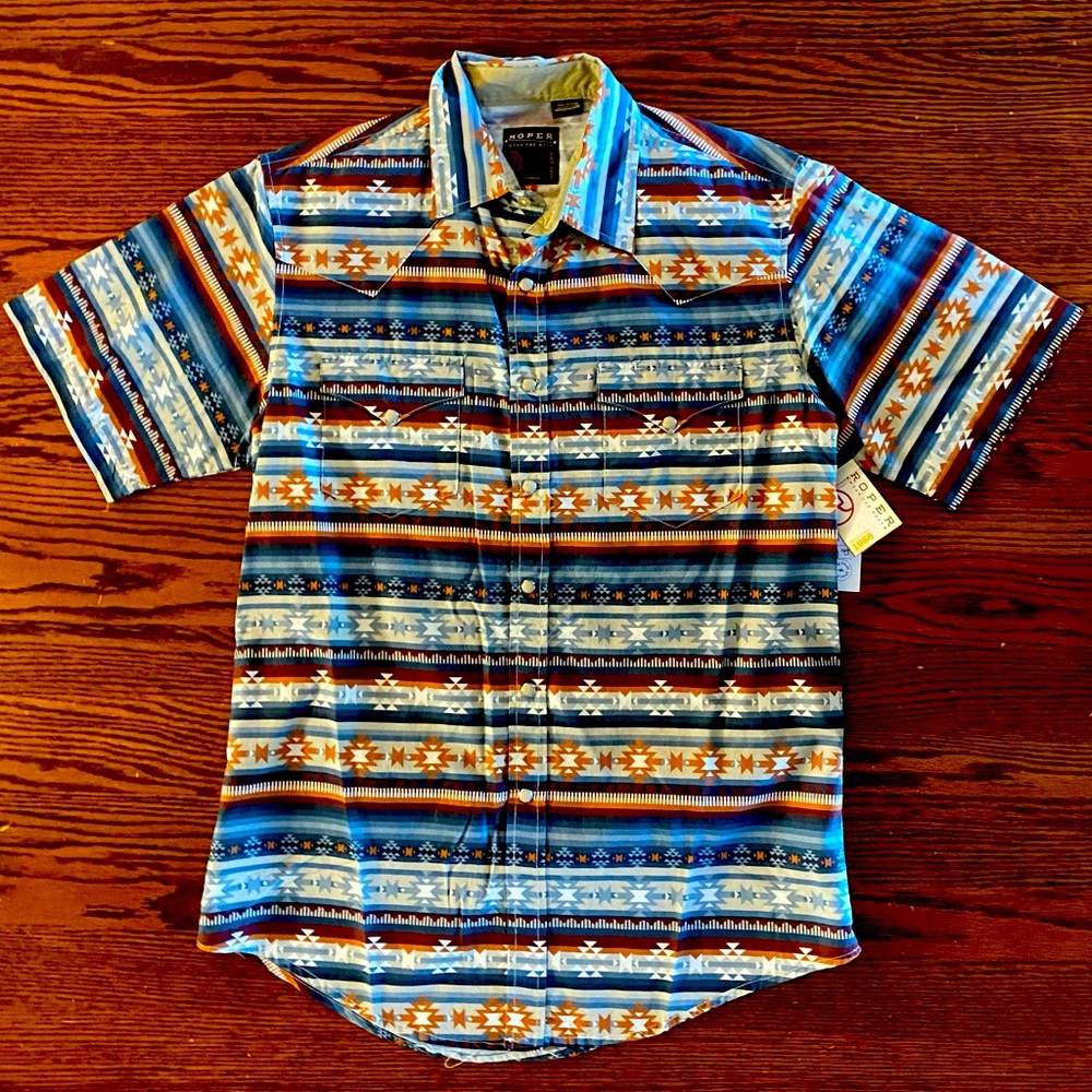Roper Night Out Shirt
